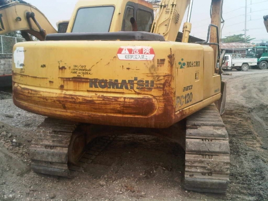 ขาย PC120-6 นำเข้าจากญี่ปุ่น