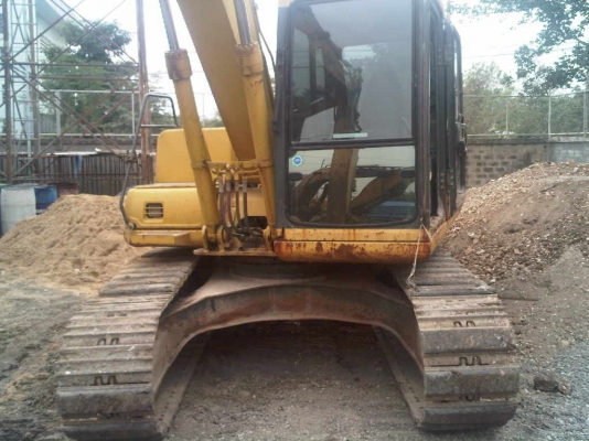 ขาย PC120-6 นำเข้าจากญี่ปุ่น