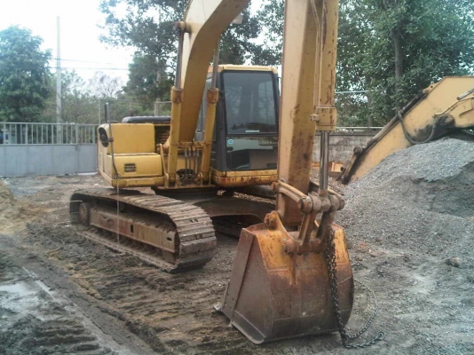 ขาย PC120-6 นำเข้าจากญี่ปุ่น