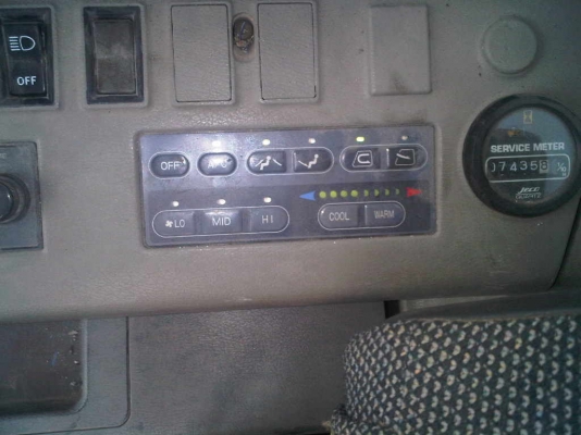 ขาย PC120-6 นำเข้าจากญี่ปุ่น