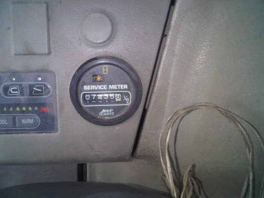 ขาย PC120-6 นำเข้าจากญี่ปุ่น