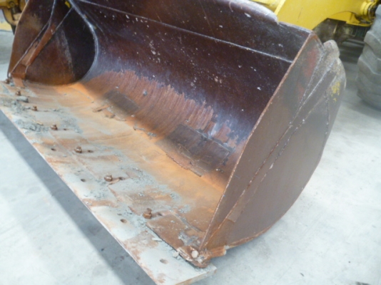 ขายรถตัก KAWAZAKI  60ZIV-2  ปี 2006  ราคาถูกสภาพพร้อมใช้งานได้เลยค่ะ ติดต่อสอบถามราคาได้ที่ 087-3310254  เจี๊ยบค่ะ