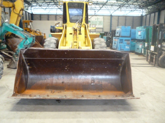 ขายรถตัก KAWAZAKI  60ZIV-2  ปี 2006  ราคาถูกสภาพพร้อมใช้งานได้เลยค่ะ ติดต่อสอบถามราคาได้ที่ 087-3310254  เจี๊ยบค่ะ