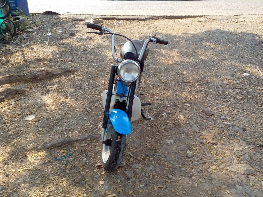 ขายชาลีเครื่องเดิมขี่ได้