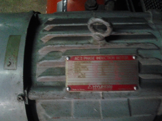 ขายปั๊มลมเกาหลี พร้อมประกัน3"เดือน 7.5 แรง ขนาดถัง300ลิตร สินค้าอยูพุทธมลทลสาย 4 สนใจติดต่อได้ที่เบอร์ 081-5266979