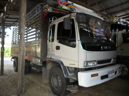 ขายรถ10ล้อเดก้าราคาถูก