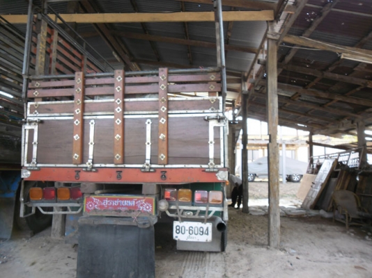 ขายรถ10ล้อเดก้าราคาถูก