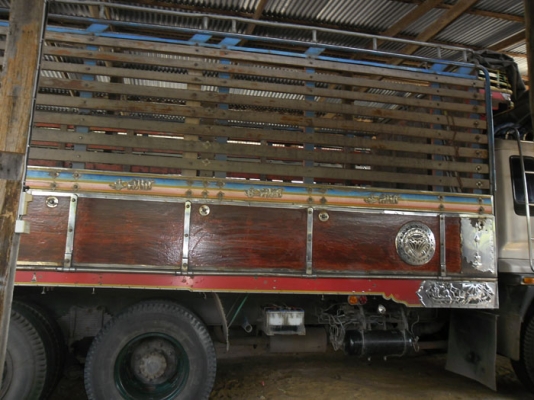 ขายรถ10ล้อเดก้าราคาถูก