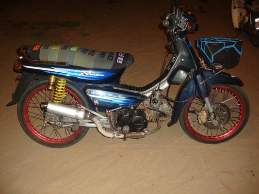 ขออนุญาติขาย HONDA ดรีม สองคันครับ