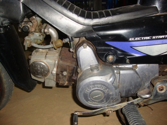 ขออนุญาติขาย HONDA ดรีม สองคันครับ