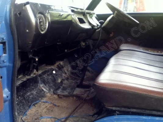 รถบรรทุก 6 ล้อ ติดเครน ยี่ห้อ ISUZU ติดเครน 2.5 ตัน 85 แรงม้า