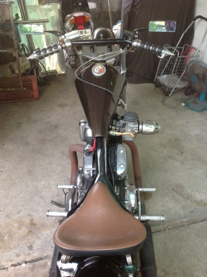 ขาย Suzuki intruder 750cc. แนว Old School ขาย Suzuki intruder 750cc. แนว Old School