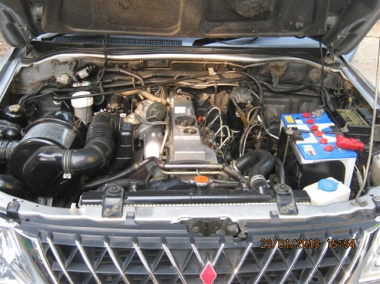 ขาย Mitsubishi strada cap