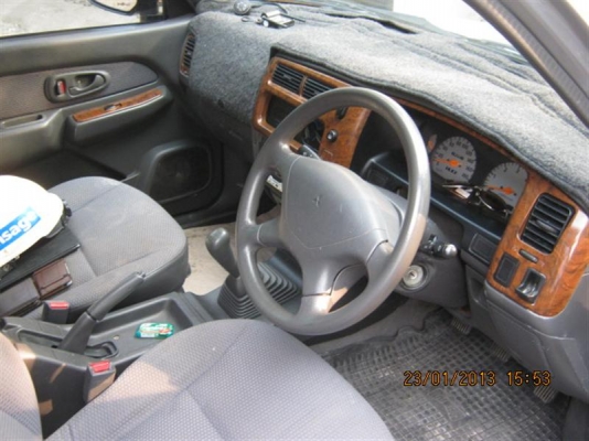 ขาย Mitsubishi strada cap