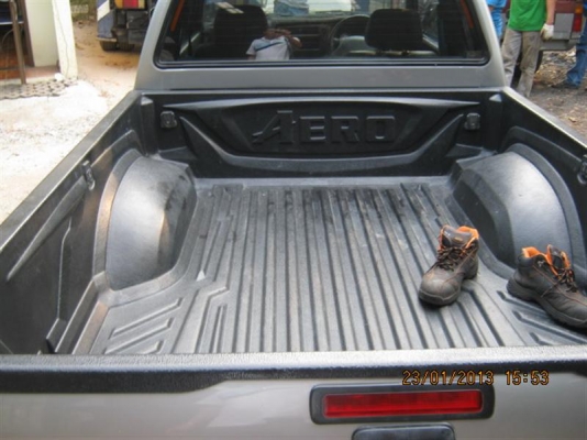 ขาย Mitsubishi strada cap