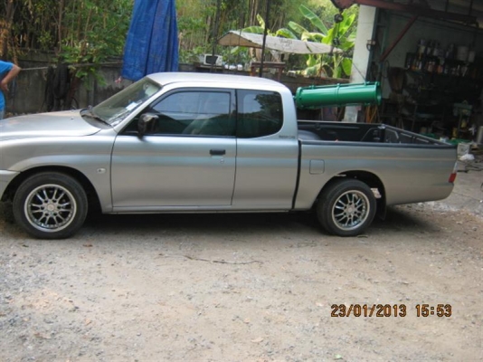 ขาย Mitsubishi strada cap