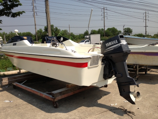 Yamaha SRV 60Hp Yamaha SRV 60Hp