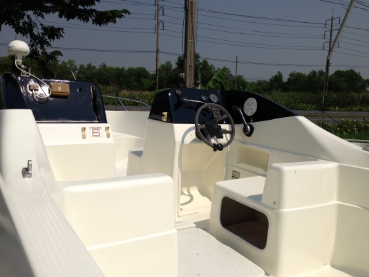 Yamaha SRV 60Hp Yamaha SRV 60Hp