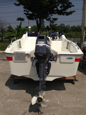 Yamaha SRV 60Hp Yamaha SRV 60Hp