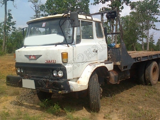 ขายรวม 2 คัน (รถแบคโฮ  ยี่ห้อ KOMATSU PC200-5 /// รถบรรทุก 10 ล้อพื้นเรียบ  ยี่ห้อ HINO รุ่น KT725