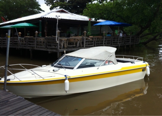 เรือyamaha STR19, 19ฟุต