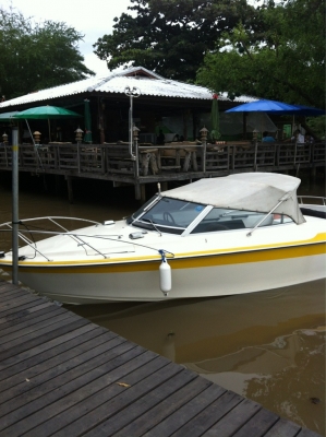 เรือyamaha STR19, 19ฟุต