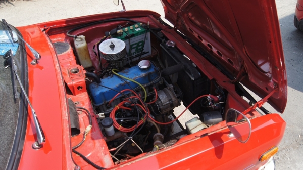 mazda familia ปี 74 คลาสสิค สวย แรง mazda familia ปี 74 คลาสสิค สวย แรง