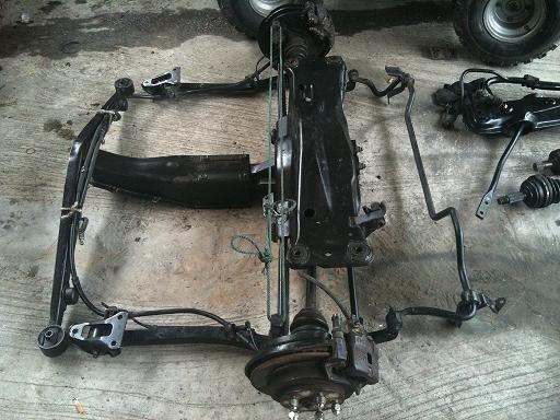 ตัดท้าย  GC8   +  หน้า ตัด  BH5