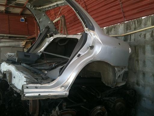 ตัดท้าย  GC8   +  หน้า ตัด  BH5