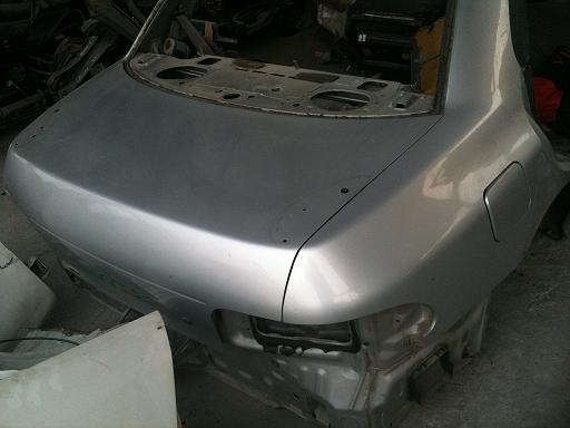 ตัดท้าย  GC8   +  หน้า ตัด  BH5