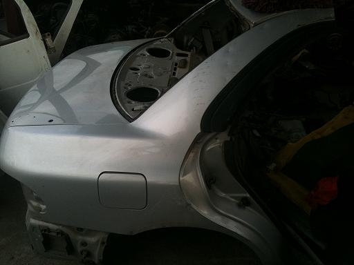 ตัดท้าย  GC8   +  หน้า ตัด  BH5