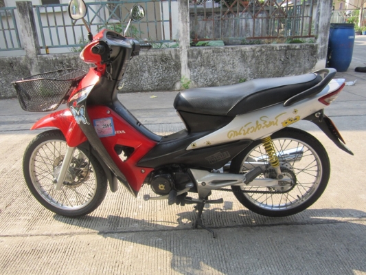 ขายด่วน wave100sปี50รถบ้านเครื่องดีเดิมๆทะเบียน-โอน