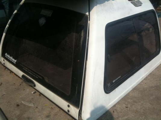 ขายหลังคาแครี่บอย 4 ประตูไทเกอร์มือสอง ครับ