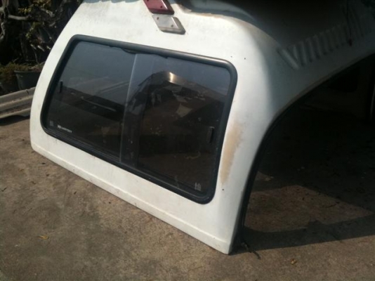 ขายหลังคาแครี่บอย 4 ประตูไทเกอร์มือสอง ครับ