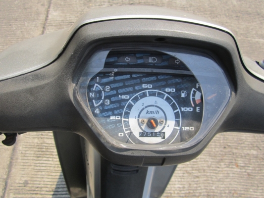 ขายด่วนwave100sปี47เครื่องดีทะเบียน-โอน