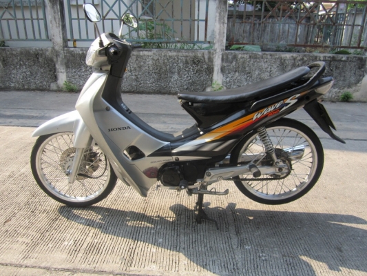 ขายด่วนwave100sปี47เครื่องดีทะเบียน-โอน