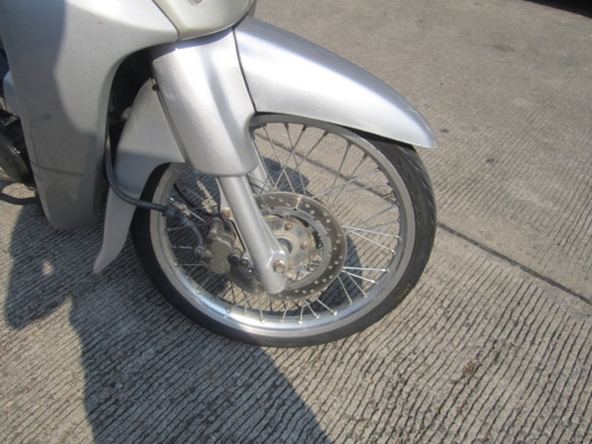 ขายด่วนwave100sปี47เครื่องดีทะเบียน-โอน