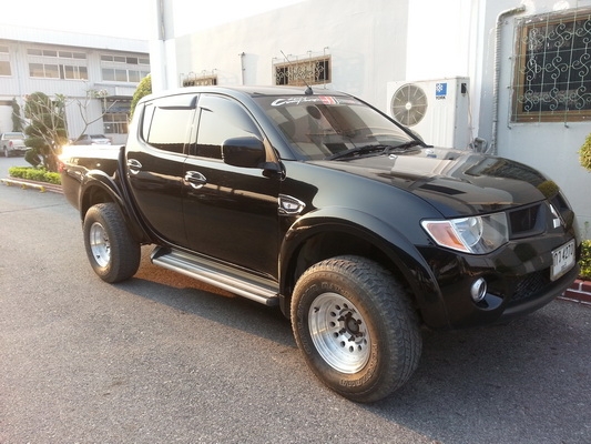 ขาย Triton plus 2009