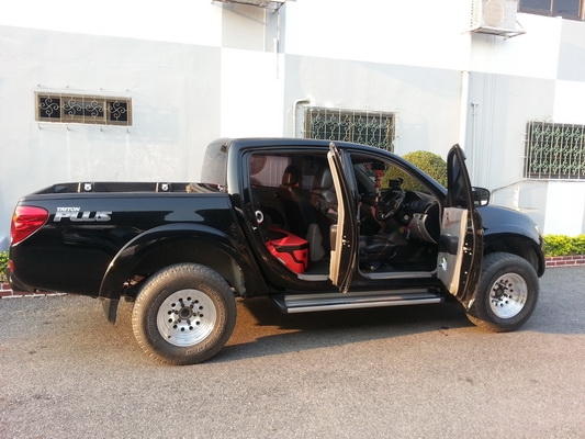 ขาย Triton plus 2009