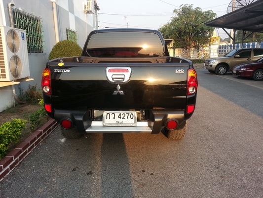 ขาย Triton plus 2009