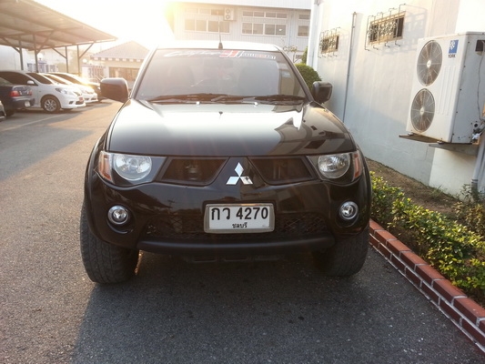 ขาย Triton plus 2009