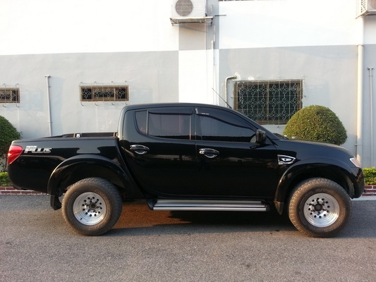 ขาย Triton plus 2009