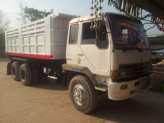 ขาย10ล้อดั้มเพลาเดียว