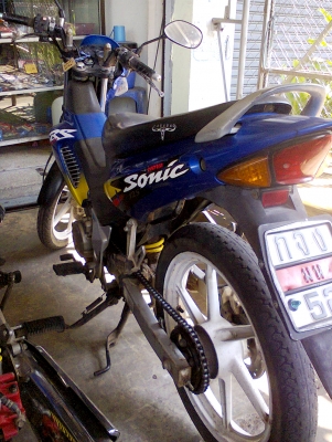 ขาย SONIC ขาย SONIC