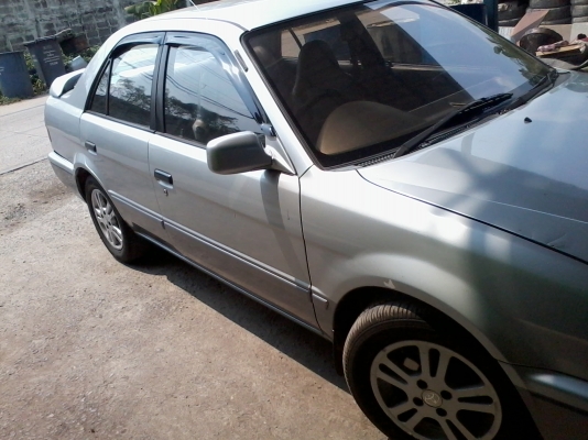 ขายTOYOTA SOLUNA ปี98ติดแก็สลงเล่มแล้วเกรียออโต้ ขายTOYOTA SOLUNA ปี98ติดแก็สลงเล่มแล้วเกรียออโต้