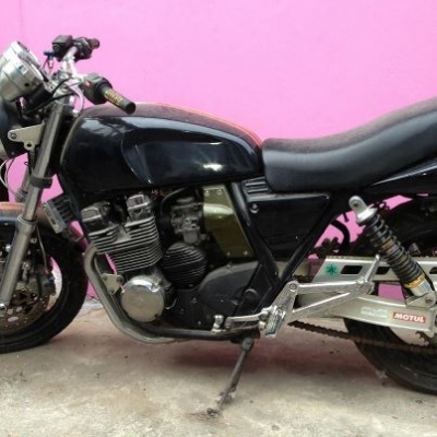 ขายด่วน xjr400 35000ต่อรองได้ไม่มีอินวอยขายตามสภาพครับ