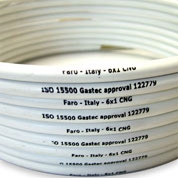 ขายท่อกีาซแรงดันสูงNGV CNG  FARO ITALYส่ง