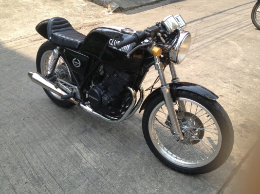 ขาย Honda Clubman 250 ด่วน....