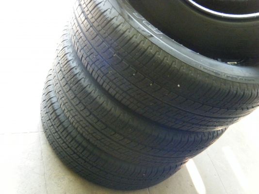 ขายยาง Bridgestone 225/65/17 ปี 2010 Dueler ขายยาง Bridgestone 225/65/17 ปี 2010 Dueler