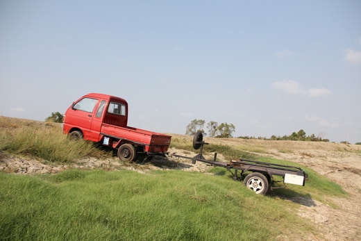 รถกระป้อญีปุ่น รุ่นหัวแตงโม 4x4 นั่งสบาย เก็บของได้เยอะ ลุยดี